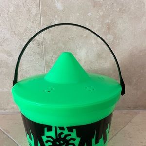 Vintage McDonalds Halloween Happy Meal Pail